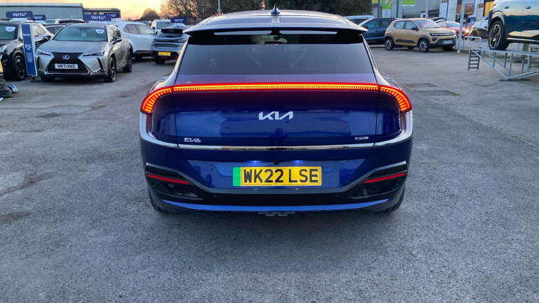 Kia EV6 166kW GT Line 77.4kWh 5dr Auto Electric Estate